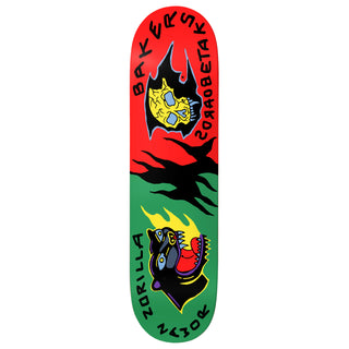 Baker Skateboard Complete Rowan Zorilla Scenario 8.25" x 31.875"