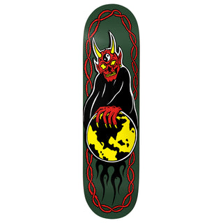 Baker Premium Complete Skateboard T-Funk World Control 8.75" Ft. Independent/Sml
