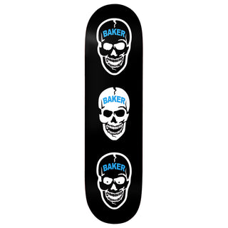 Baker Premium Complete Skateboard Hawk 3:16 8.5" Ft. Krux/SML/Independent