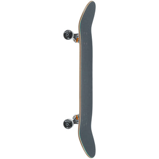 Baker Complete Logo Black/White 8.5" Assembled Side Profile