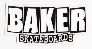 4-Pack Skateboard Stickers - Baker, Deathwish #2