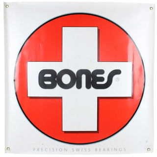 Bones Bearings Banner Swiss 35"