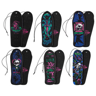Powell Peralta Air Freshener Bones Brigade Series 14 - Full Set