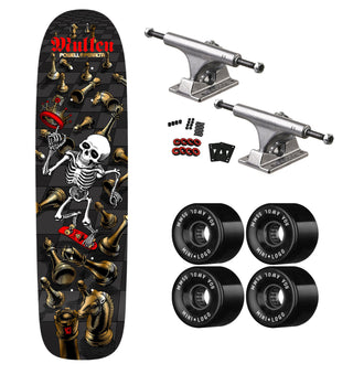 Powell Peralta Skateboard Complete Bones Brigade Rodney Mullen - Ace Trucks, AWOL Wheels