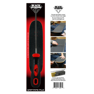 Black Diamond Grip Application Kit - Pro (Roller/File/Awl/Cutter)