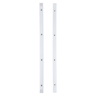 Black Diamond Rails White