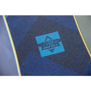Dusters Longboard Complete Wanderlust Dance II Dancer 9.5" x 47"