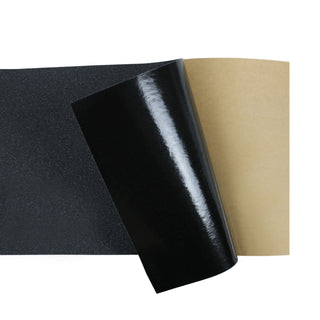 Black Diamond Skateboard Griptape Black and Glow Grip Strips 5 pack 9" x 3.25"
