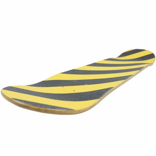 Black Diamond Grip Roll 10" Caution Stripe