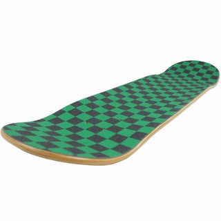 Black Diamond Griptape Checker Black/Green 9" x 33"