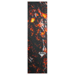 Black Diamond Graphic Griptape Sheet Lava 9" x 33"