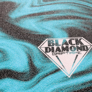 Black Diamond Graphic Griptape Sheet Liquid 9" x 33"