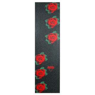 Black Diamond Graphic Griptape Sheet Rose 9" x 33"