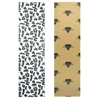 Black Diamond Graphic Griptape Sheet Snow Leopard 9" x 33"