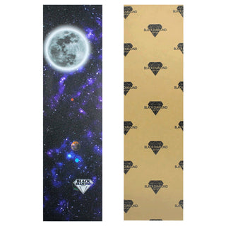 Black Diamond Graphic Griptape Sheet Space 9" x 33"