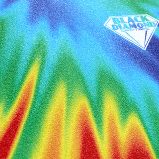 Black Diamond Graphic Griptape Sheet Tie Dye 9" x 33"