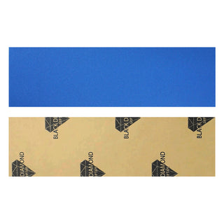 Black Diamond Scooter Griptape Blue 4.5" x 16"