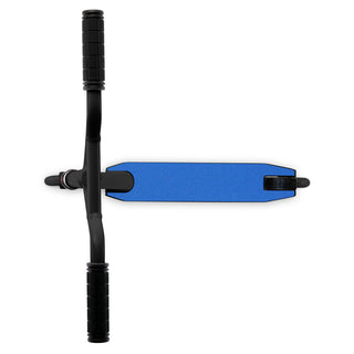 Black Diamond Scooter Griptape Blue 4.5" x 16"