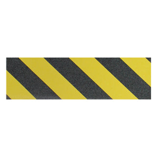 Black Diamond Scooter Griptape Caution 4.5" x 16"