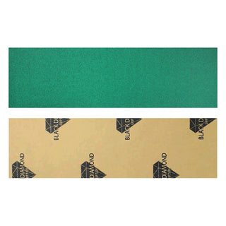 Black Diamond Scooter Griptape Dark Green 4.5" x 16"