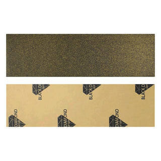 Black Diamond Griptape Gold Glitter 4.5" x 16.5"