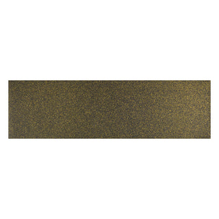 Black Diamond Griptape Gold Glitter 4.5" x 16.5"