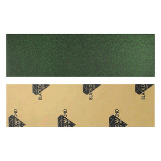 Black Diamond Griptape Green Glitter 4.5" x 16.5"