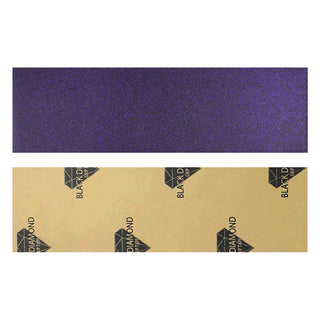 Black Diamond Griptape Purple Glitter 4.5" x 16.5"