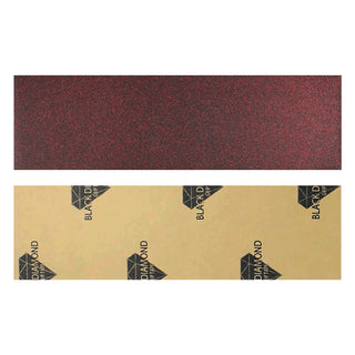 Black Diamond Griptape Red Glitter 4.5" x 16.5"