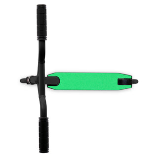 Black Diamond Scooter Griptape Neon Green 4.5" x 16"