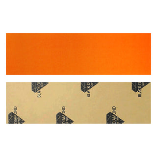 Black Diamond Scooter Griptape Orange 4.5" x 16"