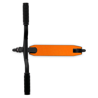 Black Diamond Scooter Griptape Orange 4.5" x 16"