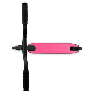 Black Diamond Scooter Griptape Pink 4.5" x 16"