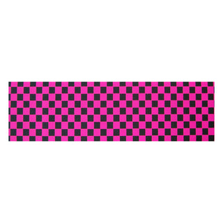 Black Diamond Scooter Griptape Pink Checker 4.5" x 16"