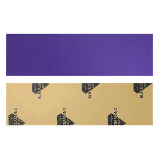 Black Diamond Scooter Griptape Purple 4.5" x 16"