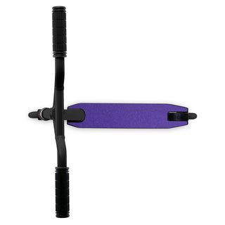 Black Diamond Scooter Griptape Purple 4.5" x 16"