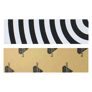 Black Diamond Scooter Griptape Target 4.5" x 16"