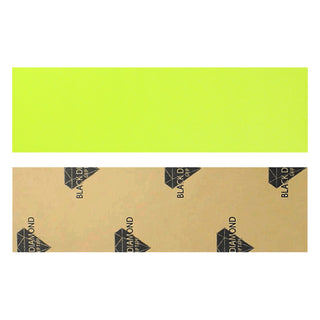 Black Diamond Scooter Griptape Yellow 4.5" x 16"
