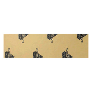 Black Diamond Scooter Griptape Yellow 4.5" x 16"