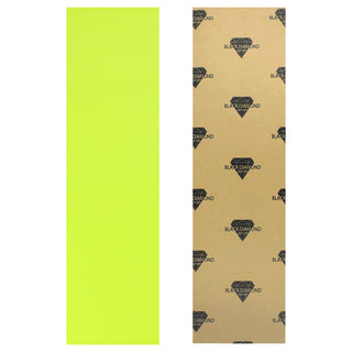 Black Diamond Griptape Neon Yellow 10" x 48"
