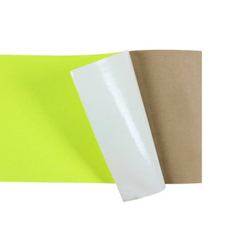 Black Diamond Skateboard Griptape Yellow Grip Strips 5 pack 9" x 3.25"