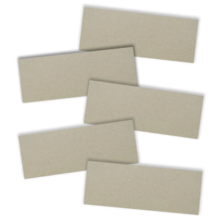 Black Diamond Skateboard Griptape Clear Grip Strips 5 pack 9" x 3.25"