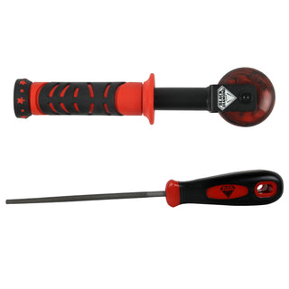 Black Diamond Grip Application Kit - Precision (Roller + File)