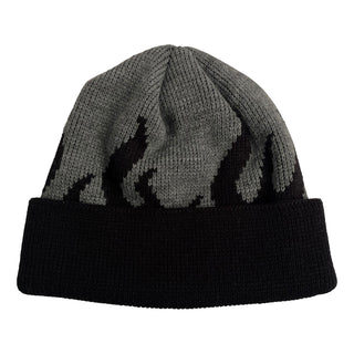 Creature Skateboards Beanie Relic Charcoal Black