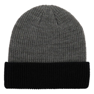 Creature Skateboards Beanie Boneheal Label Black/Grey