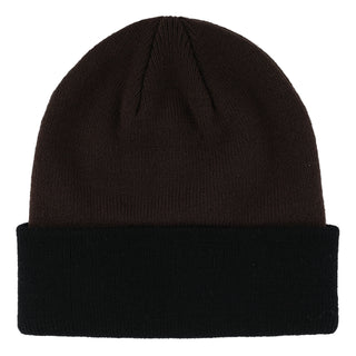 Creature Skateboards Beanie Burn Witch Burn Brown