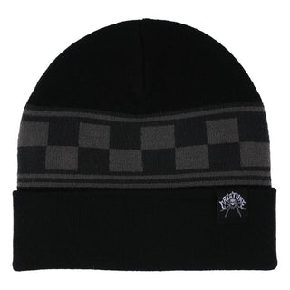 Creature Skateboards Beanie Ransom Black