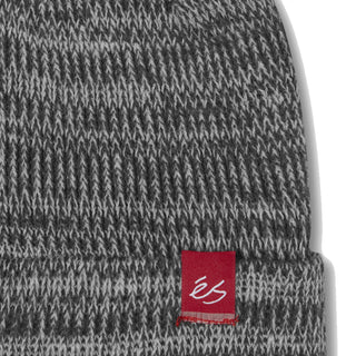 Es Beanie BLOCK GRAY/HEATHER Acrylic
