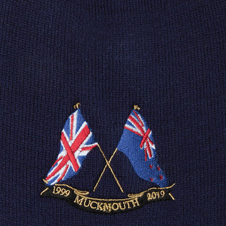 Es Beanie Muckmouth Navy
