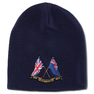 Es Beanie Muckmouth Navy